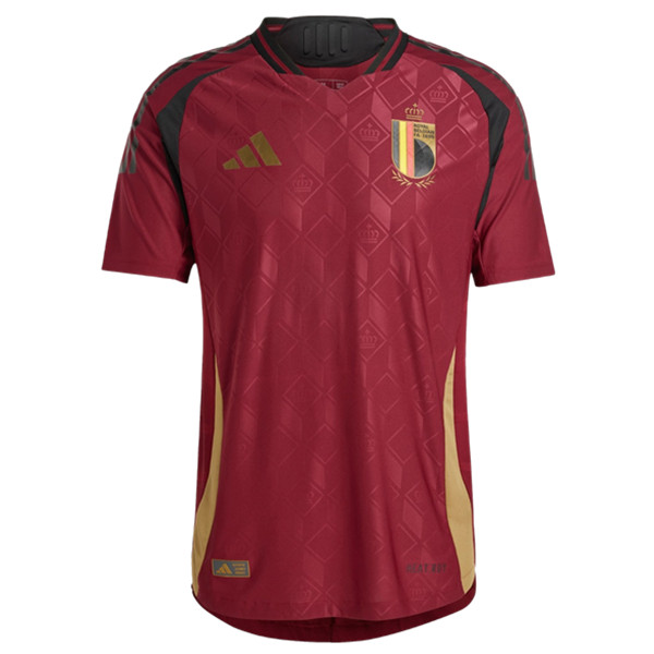 Camisetas De Futbol Bélgica Primera UEFA Euro 2024