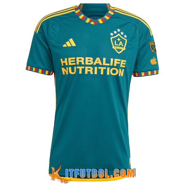 Camisetas De Futbol LA Galaxy Segunda 2024/2025