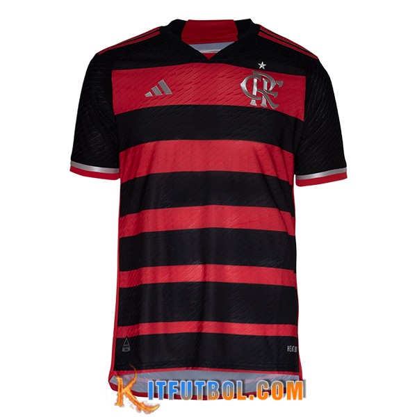 Camisetas De Futbol Flamengo Primera 2024/2025