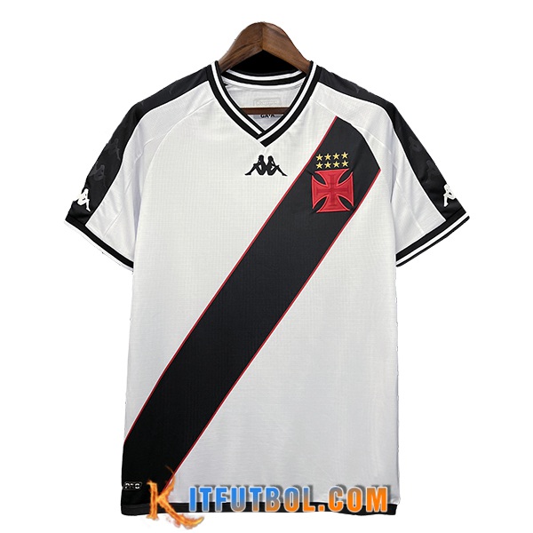 Camisetas De Futbol CR Vasco Da Gama Segunda 2024/2025