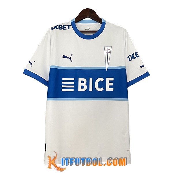 Camisetas De Futbol Deportivo Universidad Catolica Primera 2024/2025