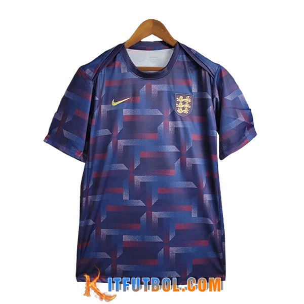 Camiseta Entrenamiento Inglaterra Violeta 2024/2025
