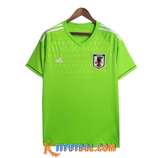 Camiseta Entrenamiento Japon Verde 2024/2025