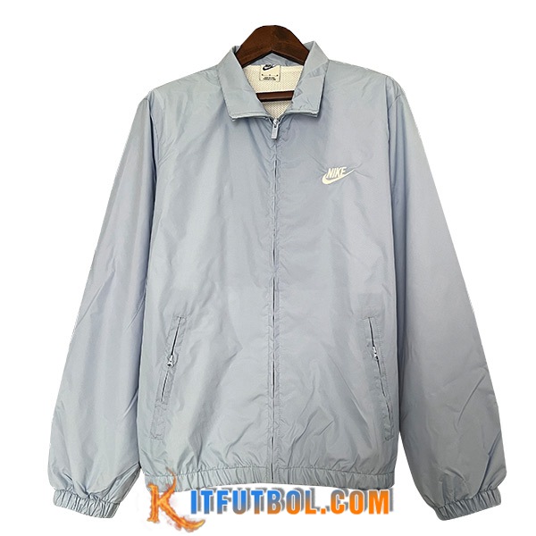 Rompevientos Nike Gris 2024/2025
