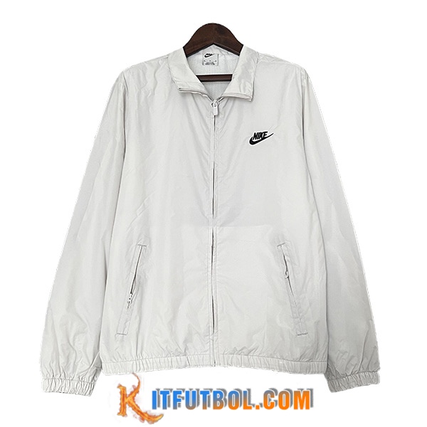 Rompevientos Nike Blanco 2024/2025