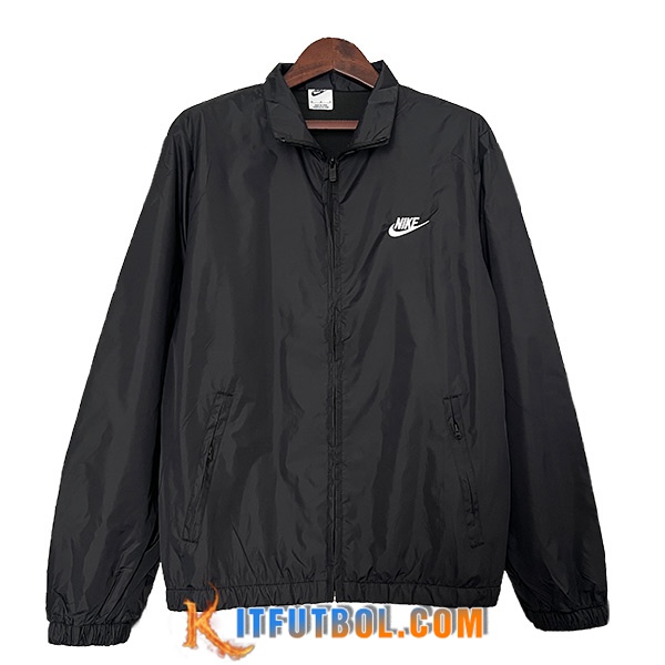 Rompevientos Nike Negro 2024/2025
