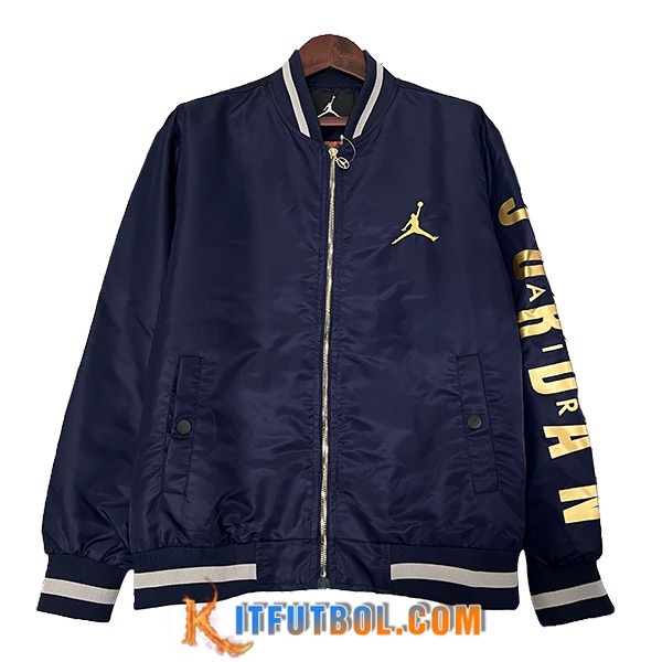 Rompevientos Jordan Azul Oscuro 2024/2025