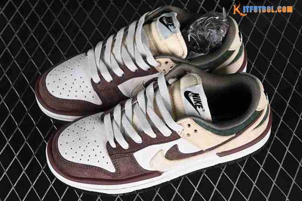 Nike SB Dunk Low Blanco/Beige/Pardo DZ2794-866