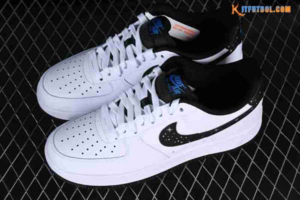 Nike Air Force 1'07 Low Blanco/Negro FV6656-100