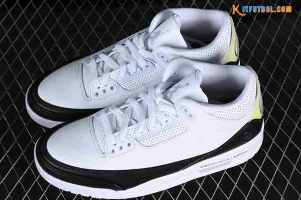 Nike Air Jordan 3 Retro AJ3 Blanco/Negro DA3595-100