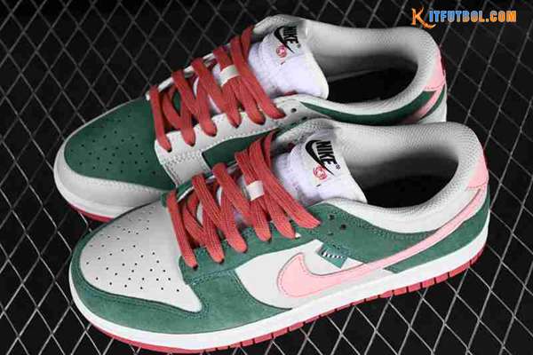 Nike SB Dunk Low Blanco/Verde FN8923-061