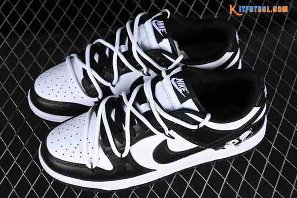 Nike SB Dunk Low Blanco/Negro DD1391-100 -10