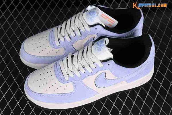 Nike Air Force 1'07 Low Blanco/Violeta CW2288-111
