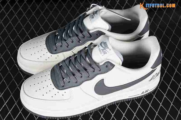 Nike Air Force 1'07 Low Blanco/Gris JF1983-553