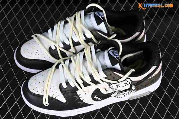 Nike SB Dunk Low Blanco/Negro DD1391-100 -09