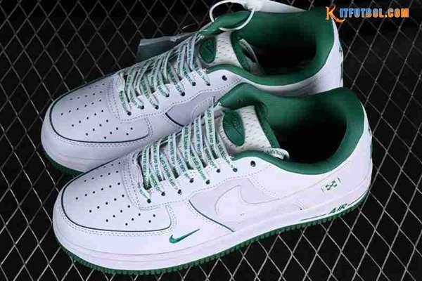 Nike Air Force 1'07 Low Blanco/Verde PF9055-771