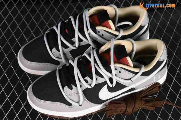 Nike SB Dunk Low Gris/Negro DR9704-200