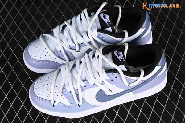 Nike SB Dunk Low Blanco/Violeta DR9704-200