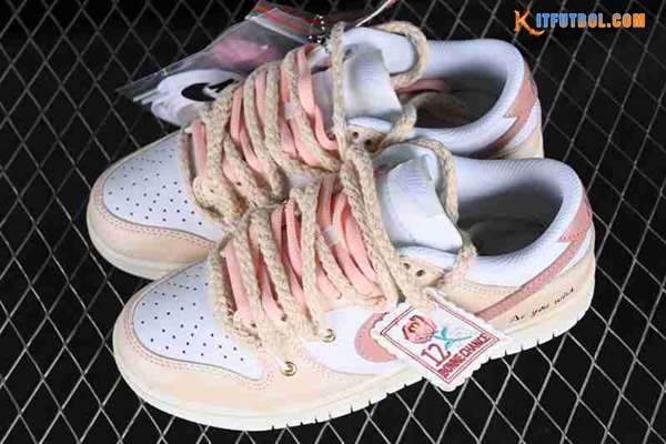 Nike SB Dunk Low Blanco/Rosa DH9765-100
