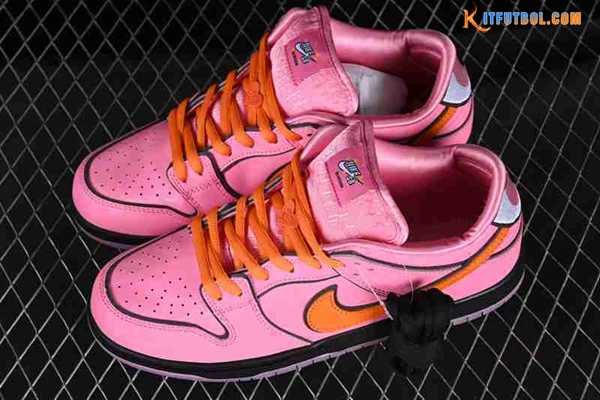 Nike SB Dunk Low Rosa/Naranja FD2631-600