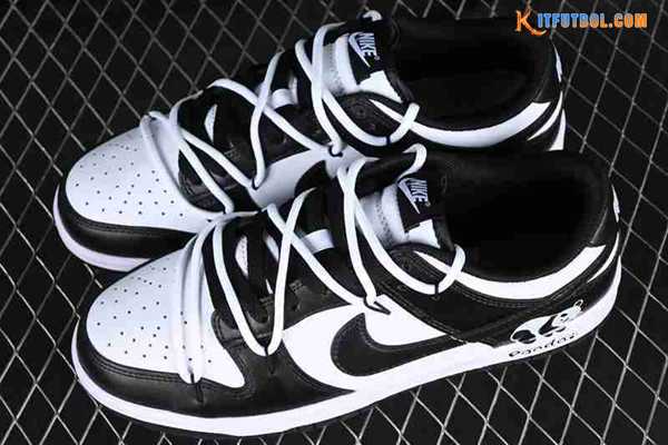 Nike SB Dunk Low Blanco/Negro DD1391-100 -08
