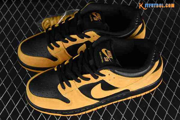 Nike SB Dunk Low Negro/Pardo 304292-706