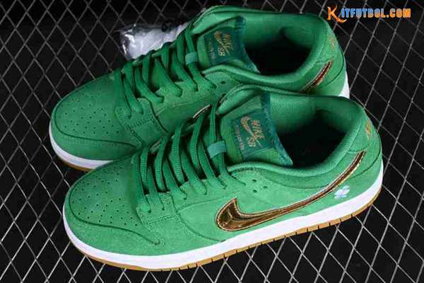 Nike SB Dunk Low Verde BQ6817-303