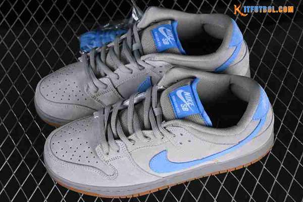 Nike SB Dunk Low Gris/Azul 304292-022