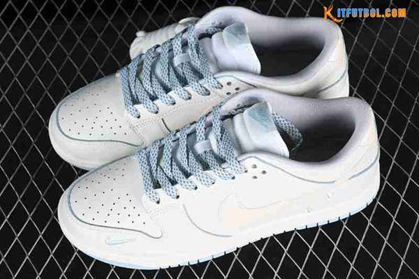 Nike SB Dunk Low Blanco/Azul KK0517-007