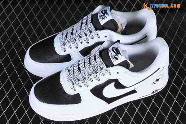 Nike Air Force 1'07 Low Blanco/Negro KO8969-756
