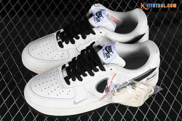 Nike Air Force 1'07 Low Blanco/Negro HP2369-002