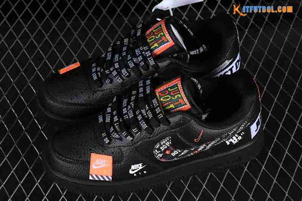 Nike Air Force 1'07 Low Negro AR7719-200