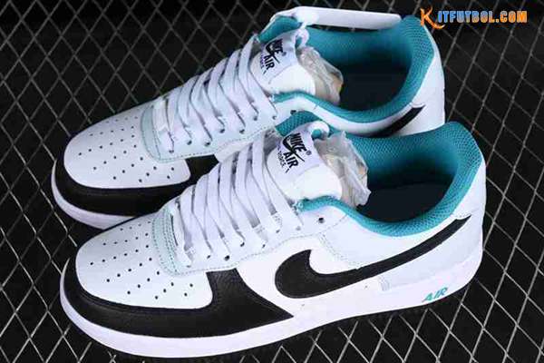 Nike Air Force 1'07 Low Blanco/Negro/Azul JH5778-985