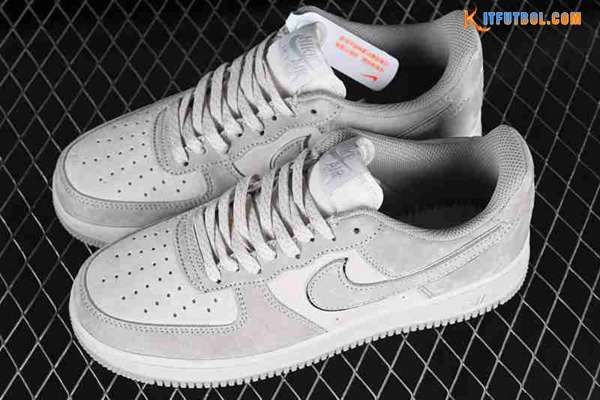 Nike Air Force 1'07 Low Blanco/Gris CW2288-111-04