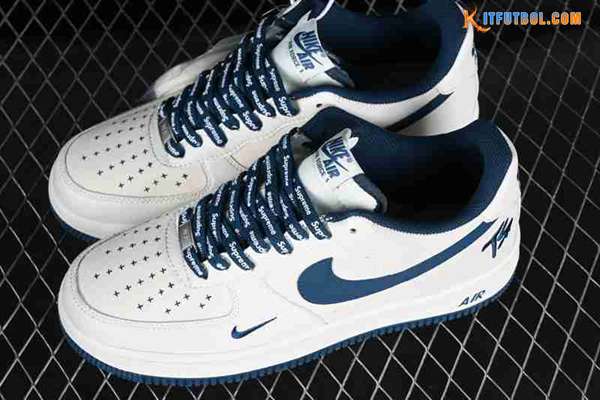 Nike Air Force 1'07 Low Blanco/Azul PF9055-756