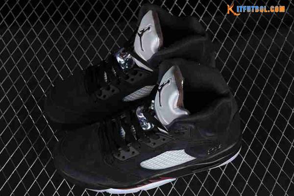 Nike Air Jordan 5 AJ5 Negro FD1330-001