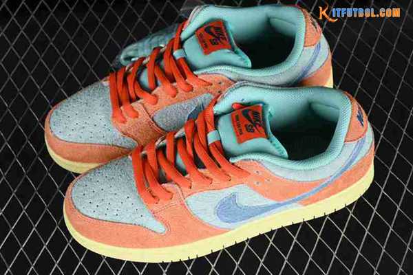 Nike SB Dunk Low Naranja/Azul DV5429-800