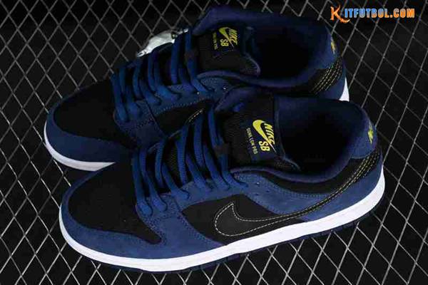 Nike SB Dunk Low Negro/Azul 304292-408