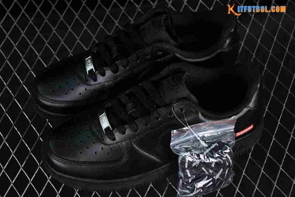 Nike Air Force 1'07 Low Negro CU9225-001
