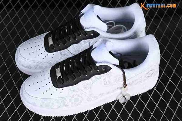 Nike Air Force 1'07 Low Blanco/Negro 315166-100