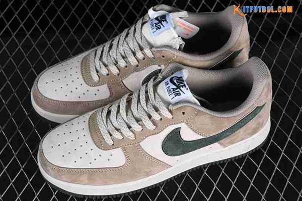Nike Air Force 1'07 Low Beige/Pardo/Verde CW2288-111