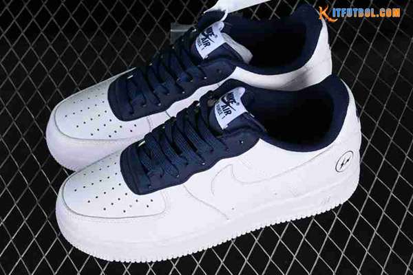 Nike Air Force 1'07 Low Blanco/Azul TT0801-606