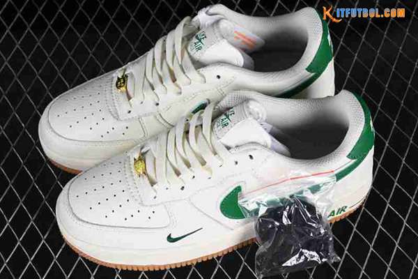 Nike Air Force 1'07 Low Blanco/Verde WA0531-306