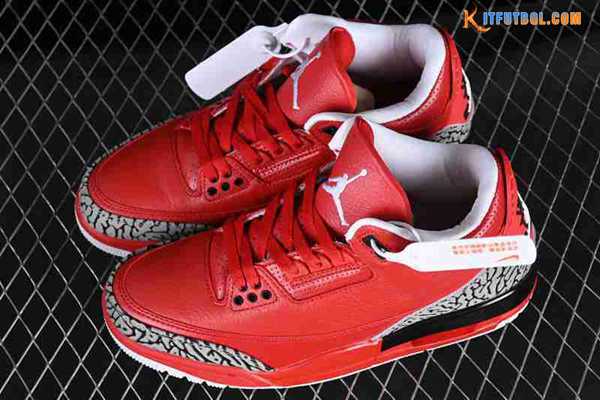 Nike Air Jordan 3 Retro AJ3 Rojo AJ3-770438