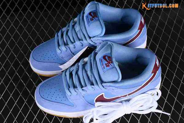 Nike SB Dunk Low Azul DQ4040-400