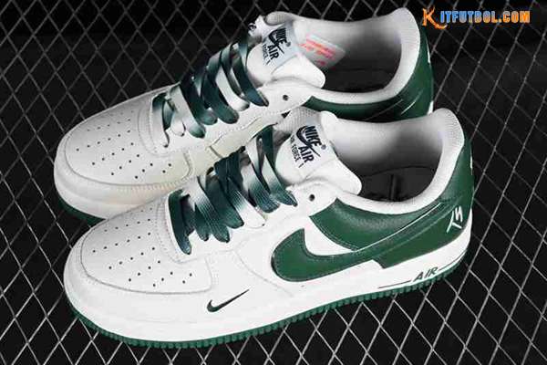 Nike Air Force 1'07 Low Blanco/Verde lO5636-777