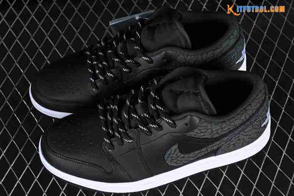 Nike Air Jordan 1 Low Negro FB9907-001