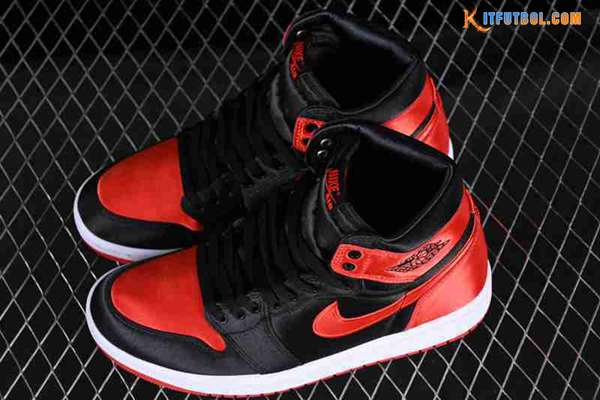 Nike Air Jordan 1 High Zoom CMFT Negro/Rojo FD4810-061