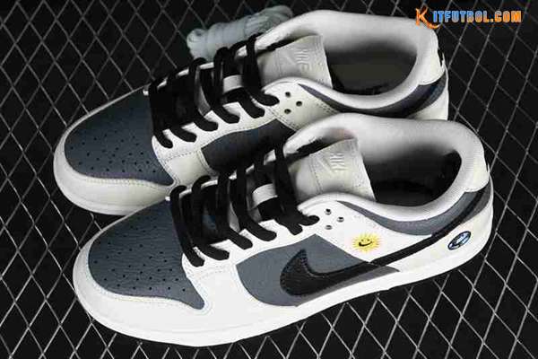 Nike SB Dunk Low Blanco/Gris/Negro DD1391-100 -03