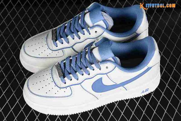 Nike Air Force 1'07 Low Blanco/Azul UH8958-122